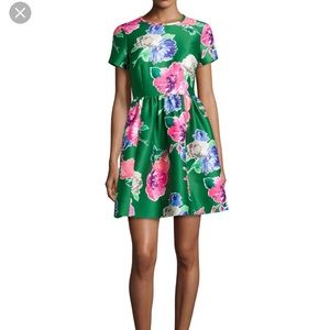 Kate Spade 00 In Full Bloom Stelli dress.